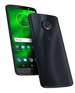 Smartphone 5.9" Motorola Moto G6 Plus - full HD+, SnapDragon 630, 4 Go de RAM, 64 Go