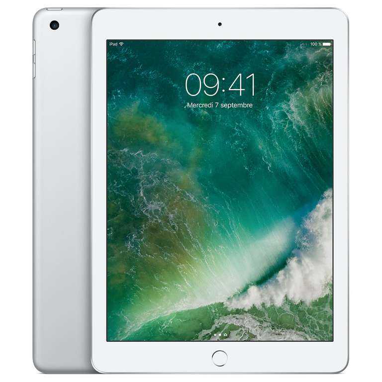 Sélection de produits en promotion - Ex : Tablette 9.7" Apple iPad - WiFi, 32 Go