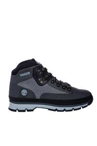 Chaussure homme Timberland Euro Hiker Jacquard - Gris