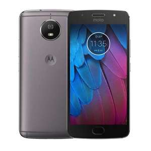 Smartphone 5,2" Motorola Moto G5S - Full HD, Snapdragon 430, RAM 3 Go, ROM 32 Go