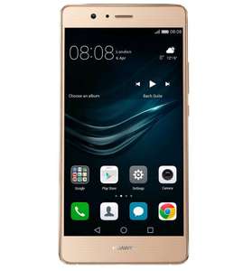 Smartphone 5.2" Huawei P9 Lite - Kirin 650, 16 Go, Or (+ jusqu'à 22,50€ en SuperPoints via l'Application)