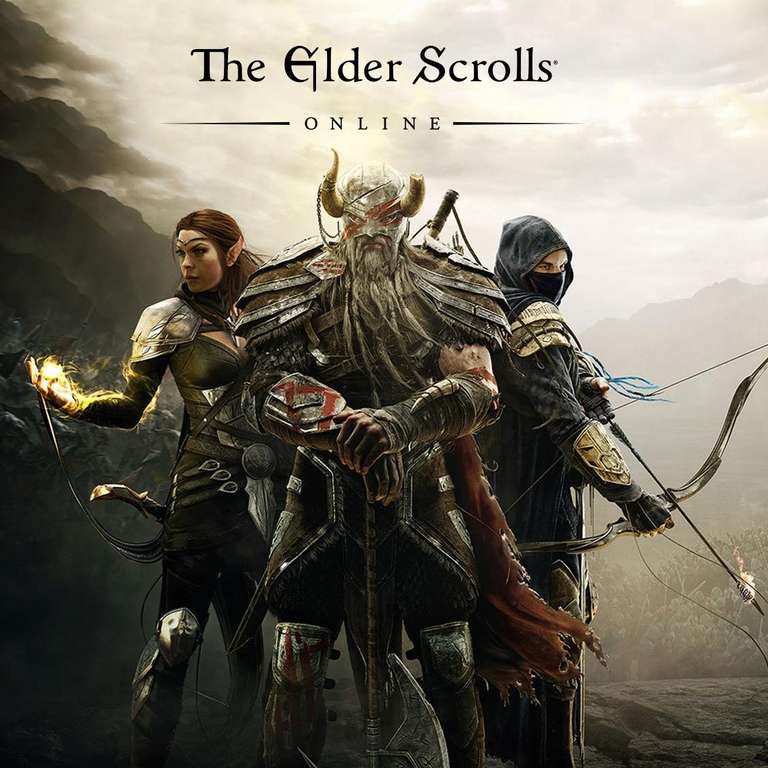 The Elder Scrolls Online jouable gratuitement sur PC / PS4 / Xbox One (Dématérialisé)