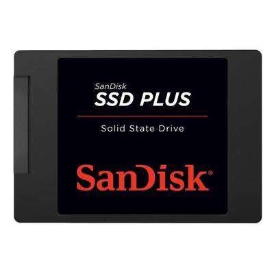SSD interne 2.5" SanDisk SSD Plus (TLC) - 960 Go