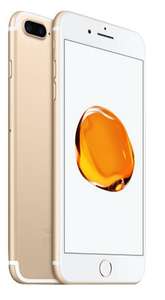 Smartphone 5.5" Apple Iphone 7 Plus - 32 Go, Gold (Frontalier Suisse)