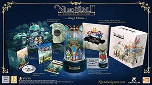 Ni no Kuni II: l'Avènement d'un nouveau royaume - Edition Collector sur PS4