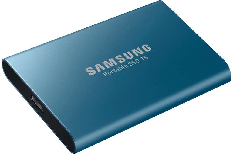 SSD 2.5" externe Samsung T5 - 250 Go