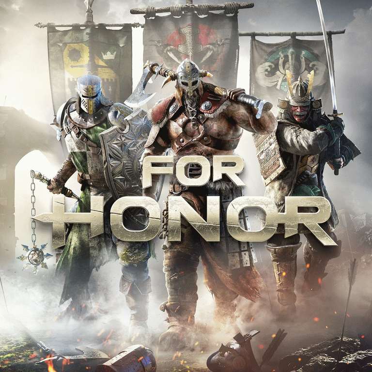For Honor - Édition Starter gratuit sur PC (dématérialisé, Steam)