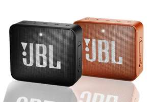15% de réduction sur l’enceinte Bluetooth JBL Go 2 (via l'application Casino Max)