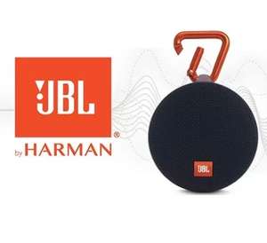 15% de réduction sur l’enceinte Bluetooth JBL Clip 2 (via l'application Casino Max)