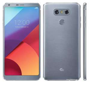 Smartphone 5.7" LG G6 H872 - 4 Go de Ram, 32 Go