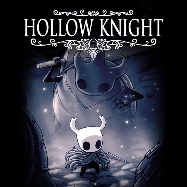 Jeu Hollow Knight sur Nintendo Switch (Dématérialisé)