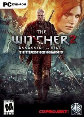 Jeu The Witcher 2: Assassins of Kings - Enhanced Edition sur PC (Dématérialisé)