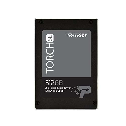 SSD interne 2.5" Patriot Torch SE - 512 Go (vendeur tiers)