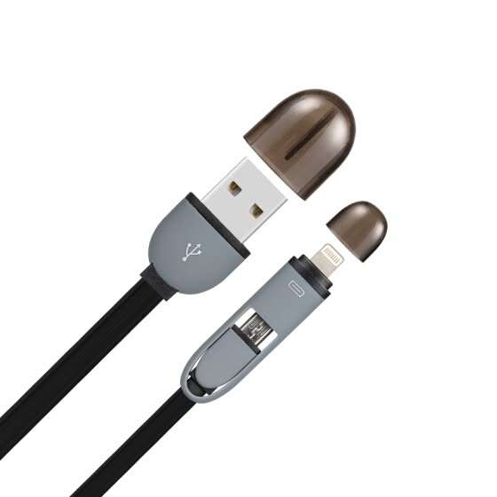 Sélection de câbles Micro USB, USB Type-C, Lightning en promotion