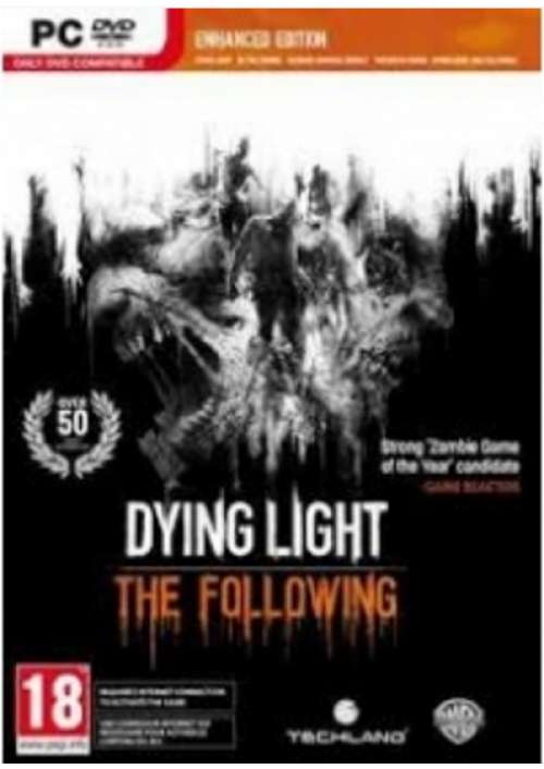 Jeu Dying Light: The Following - Enhanced Edition sur PC (Dématérialisé - Steam)