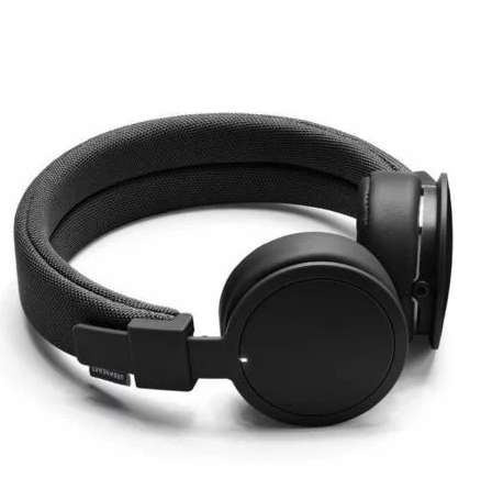 Casque Bluetooth Urban Ears Plattan ADV - Noir