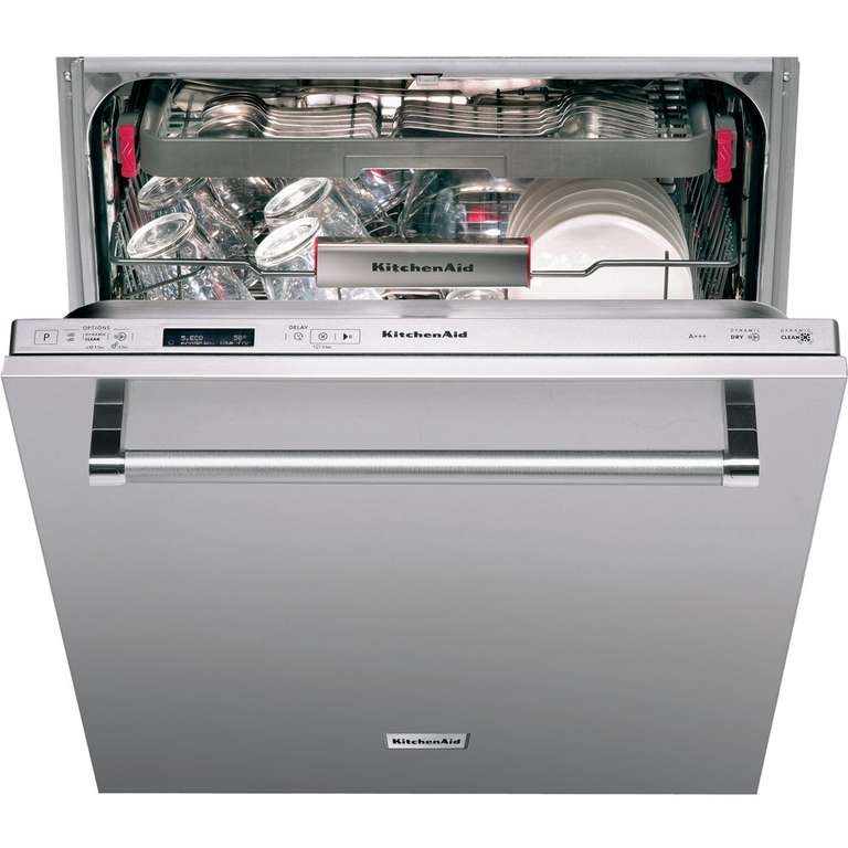 Lave-vaisselle encastrable KitchenAid KDSDM82130 - 13 couverts