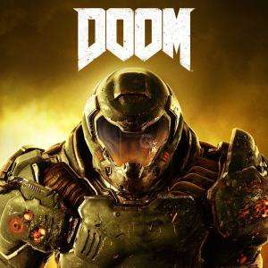 Doom sur PC (Dématérialisé - Steam)