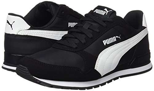 Sneakers Basses Puma St Runner V2 N Lpour Adulte (Mixte) - Noir