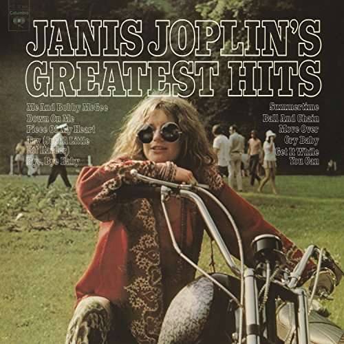 Vinyle Janis Joplin'S Greatest Hits