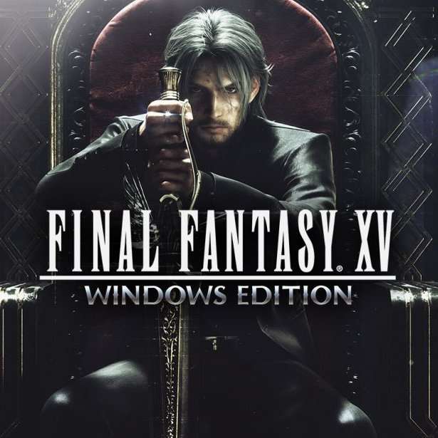 Final Fantasy XV - Édition Windows sur PC (dématérialisé)