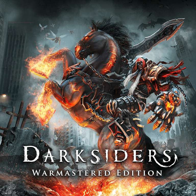 Darksiders Warmastered Edition sur PC (Dématérialisé - Steam)