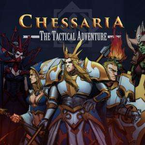 Chessaria: The Tactical Adventure sur PC/Mac (Dématérialisé - Steam)