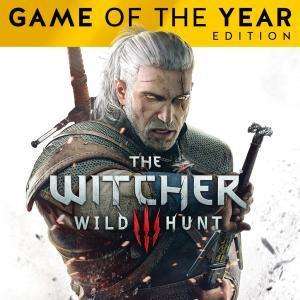 Sélection de Jeux The Witcher sur PC en promotion (Dématérialisés) - Ex: The Witcher 3: Wild Hunt GOTY