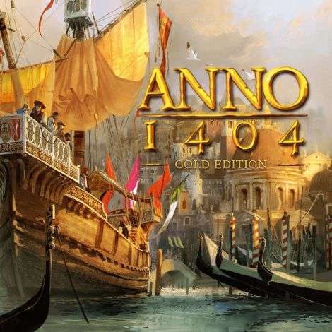 Anno 1404 Gold Edition : Le jeu + son Extension sur PC (Dématérialisé)