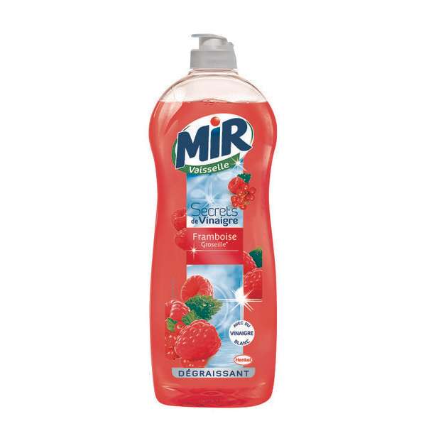 Lot de 3 liquides vaisselle Mir - différents parfums, 75 cl (via BDR et Shopmium)