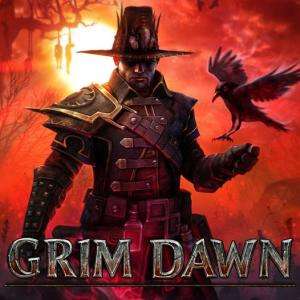 Grim Dawn sur PC (Dématérialisé)