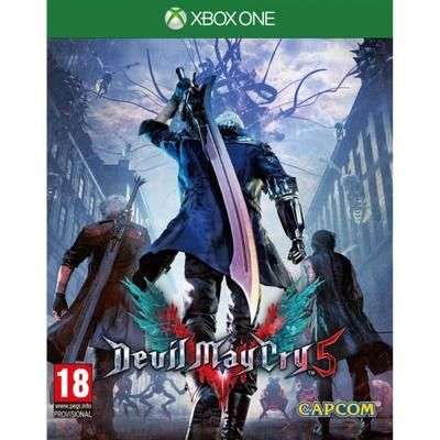 [Précommande] Devil May Cry 5 sur Xbox one ou PS4