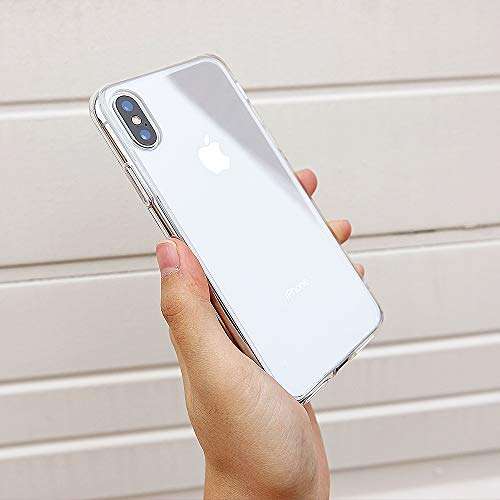 Coque Ringke Fusion compatible Smartphones Apple iPhone X (Vendeur Tiers)