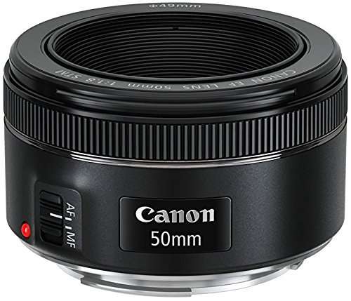 Objectif Canon EF 50mm F/1,8 STM
