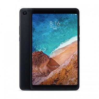 Tablette 7.9" Xiaomi Mi Pad 4 WiFi - Snapdragon 660, RAM 3 Go, 32 Go (Noir)