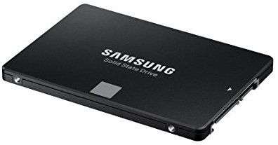 SSD interne 2.5" Samsung 860 EVO (TLC 3D) - 500 Go