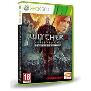 Jeu The Witcher 2 : Assasins of Kings enhaced sur Xbox 360