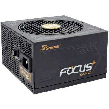 Alimentation PC fmodulaire Seasonic Focus Plus 550 Gold - 550W