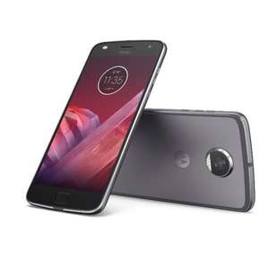 Smartphone 5.5" Motorola Moto Z2 Play Gris - 64 Go