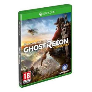 Tom Clancy's Ghost Recon Wildlands sur Xbox One ou PS4