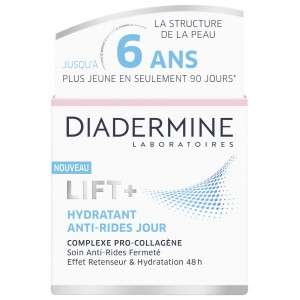 Sélection de produits en promotion - Ex: Soin Diadermine Lift+ fluide Jour (Via Carte Fid. + BDR/ODR)