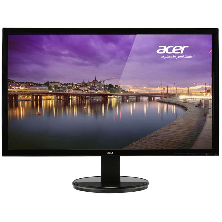 Acer 23.6" LED - 24" 4k UHD IPS MAJ 22/06