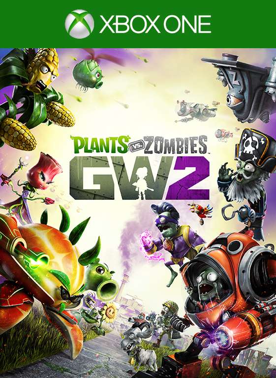 [Gold] Sélection de jeux Xbox One en promotion - Ex : Jeu Plants vs. Zombies Garden Warfare 2 sur Xbox One (Dématérialisé)