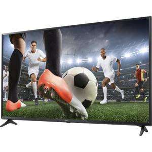 TV 65" LG 65UK6100 - 4K UHD, HDR, LED, Smart TV (+ éventuelle Offre Spéciale)