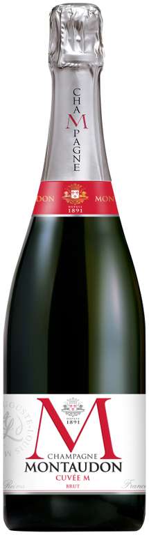 1 Bouteille de champagne Montaudon - 75Cl