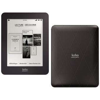 La liseuse numérique Kobo Mini à -30% en ligne et en magasin