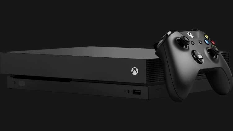 Console Microsoft Xbox One X 1To + FIFA 19
