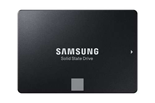 SSD interne 2.5" Samsung 860 Evo - 250 Go
