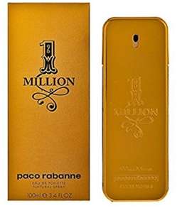 Eau de Toilette Paco Rabanne One Million pour Homme - 100 ml