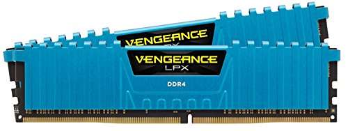 Kit de RAM Corsair Vengeance LPX DDR4-3000 C15 XMP - 16 Go (2x8)